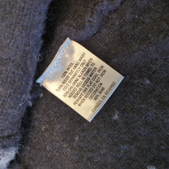 JM Collection Wool Sweater - Picture 6 of 8